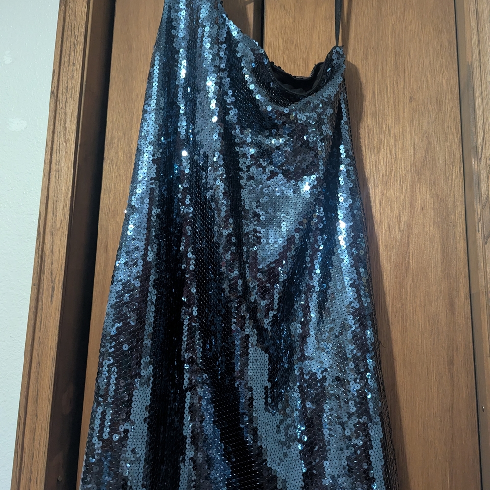 Sparkling Sequin Dress